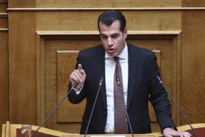 Ο Θάνος Πλεύρης