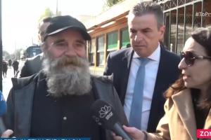 Ο Κωνσταντίνος Πολυχρονόπουλος
