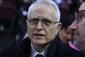 Ο Γιάννης Ραγκούσης