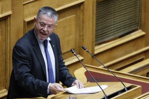 O Παύλος Σαράκης