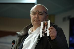 Συγγενής θύματος των Τεμπών