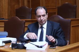 O Χρήστος Σπίρτζης