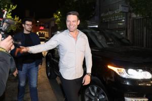 Ο Στέφανος Κασσελάκης