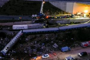 Το δυστύχημα στα Τέμπη