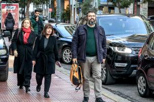 Ο Γιώργος Βασιλειάδης