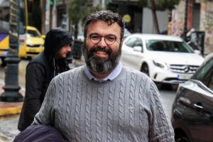 Ο Γιώργος Βασιλειάδης