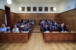 ΒΟΥΛΗ ΕΠΙΤΡΟΠΗ ΜΟΡΦΩΤΙΚΩΝ ΥΠΟΘΕΣΕΩΝ