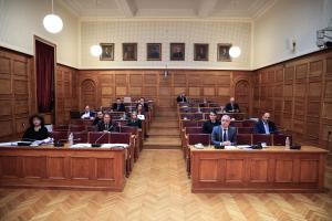 Εξεταστική για Τέμπη στη Βουλή