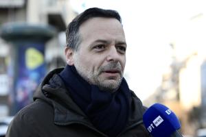 Ο Χάρης Δούκας