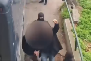 Οι 49 συλληφθέντες στην Εισαγγελία Θεσσαλονίκης