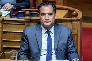 Ο Άδωνις Γεωργιάδης