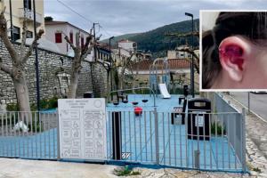 Αμφιλοχία παιδική χαρά
