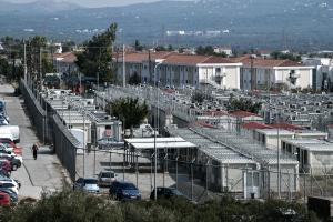 Κέντρο κράτησης στην Αμυγδαλέζα