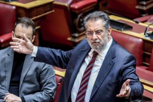 Ο Ανδρέας Παναγιωτόπουλος