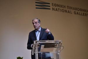Ο Αντώνης Σαμαράς