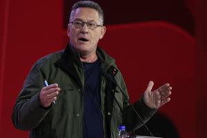 Ο Κώστας Αρβανίτης