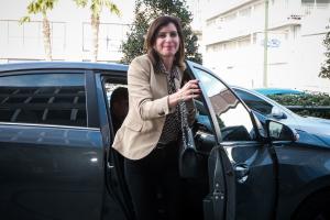 Η Άννα Μισέλ Ασημακοπούλου