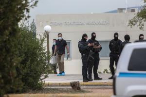 Αστυνομία στην Πολυτεχνειούπολη Ζωγράφου