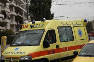 Ασθενοφόρο του ΕΚΑΒ