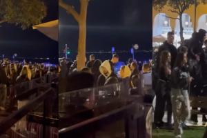 Επίθεση στη Θεσσαλονίκη