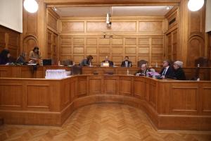 Εξεταστική επιτροπή για Τέμπη