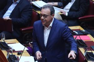 Ο Σωκράτης Φάμελλος