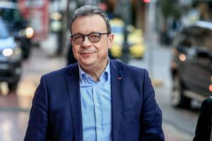 Ο Σωκράτης Φάμελλος