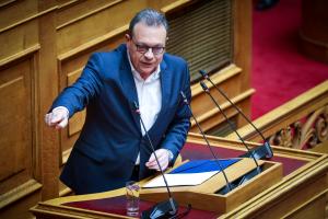 Σωκράτης Φάμελλος Βουλή