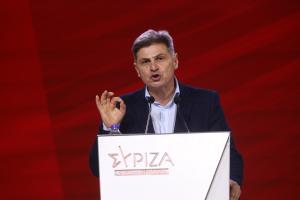 Ο Νικόλας Φαραντούρης