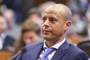 Ο Στέλιος Γιαννακόπουλος