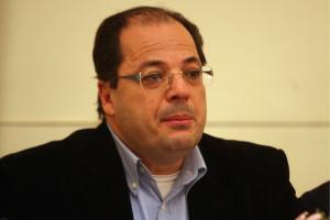 Ο Γιώργος Σωτηρέλης
