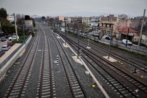 Σιδηροδρομικές γραμμές