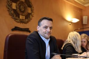 Ο Χάρης Δούκας