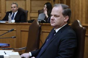 Ο Κώστας Καραμανλής