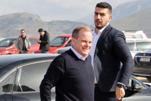 Ο Κώστας Αχ. Καραμανλής