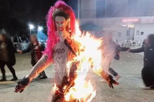 Ομοίωμα του Στέφανου Κασσελάκη