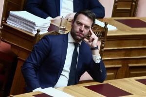 Ο Στέφανος Κασσελάκης
