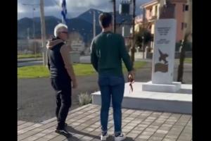 Ο Στέφανος Κασσελάκης