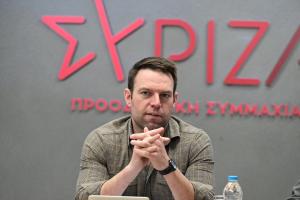 Ο Στέφανος Κασσελάκης
