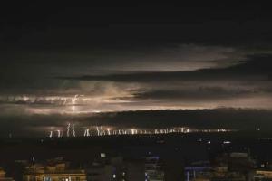 Πιερία κεραυνοί