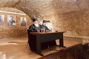 Ιερή Σύναξη Μητρόπολης Κέρκυρας