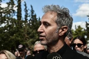 Ο Δημήτρης Κόκοτας
