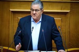 Δημήτρης Κουτσούμπας