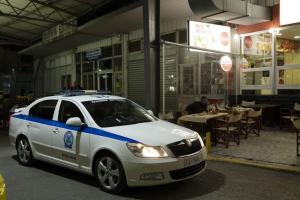 ΠΥΡΟΒΟΛΙΣΜΟΙ ΣΤΟΝ ΚΗΦΙΣΟ
