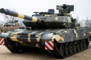 ΑΡΜΑ ΜΑΧΗΣ Leopard2A7