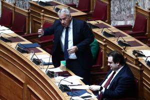 Ο Μάκης Βορίδης