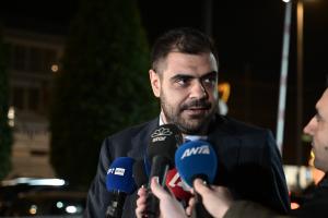 Ο Παύλος Μαρινάκης