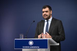 ΕΝΗΜΕΡΩΣΗ ΤΩΝ ΠOΛΙΤΙΚΩΝ ΣΥΝΤΑΚΤΩΝ ΑΠΟ ΤΟΝ ΚΥΒΕΡΝΗΤΙΚΟ ΕΚΠΡΟΣΩΠΟ ΠΑΥΛΟ ΜΑΡIΝΑΚΗ