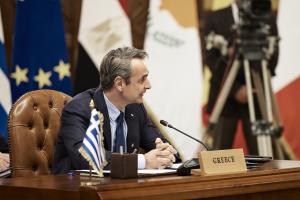 ΔΙΜΕΡΗΣ ΣΥΝΑΝΤΗΣΗ ME TON ΠΡΟΕΔΡΟ ΦΑΤΑΧ ΑΛ ΣΙΣΙ