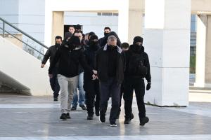 Μεταγωγή του Ηλία Μίχου